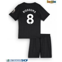 Maglie da calcio Tottenham Hotspur Yves Bissouma #8 Seconda Maglia Bambino 2025-26 Manica Corta + Pantaloni corti)